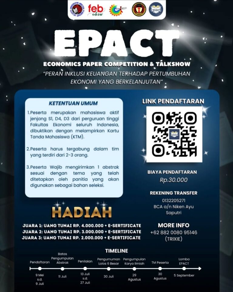flyer epact 2026
